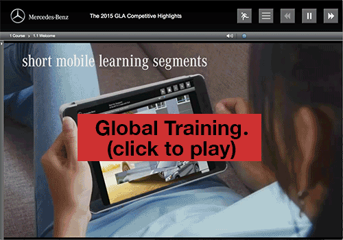 Global Training